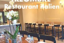 Photo de Restaurant Italien Treombre Photo de Restaurant Italien Treombre