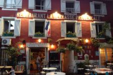 Photo de Restaurant La Terrasse Provençale Photo de Restaurant La Terrasse Provençale