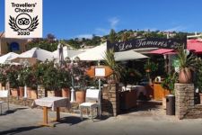 Photo de Restaurant Les Tamaris Photo de Restaurant Les Tamaris