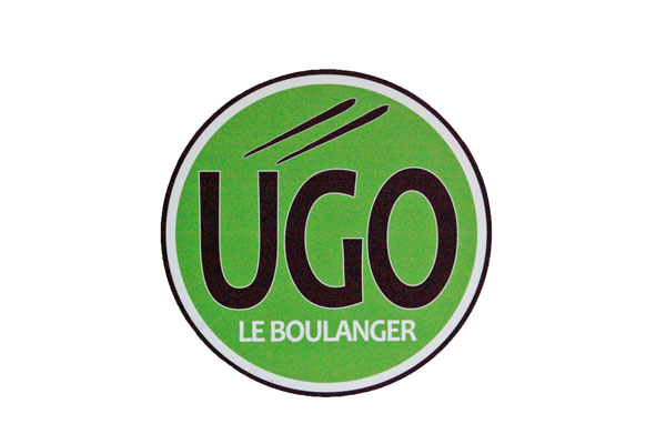 logo boulangerie ugo
