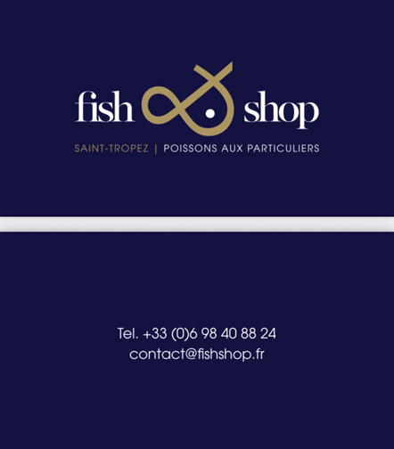 fish and shop